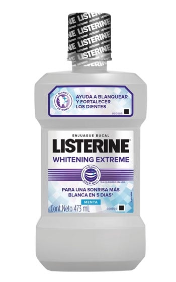 Listerine Whitening Extreme